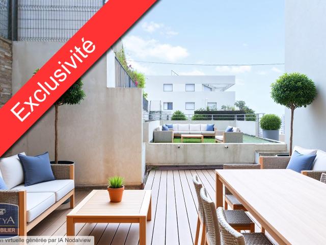 Beausoleil Vente Appartement 06