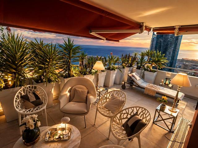 Beausoleil Vente Appartement 06