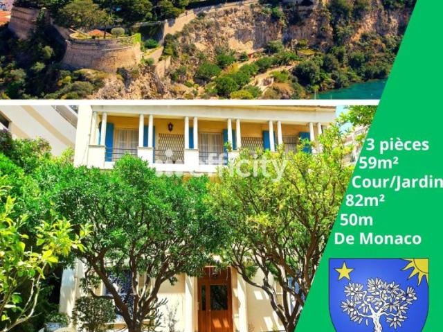 Beausoleil Vente Appartement 06