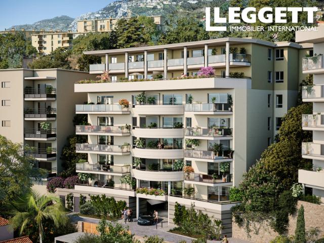 Beausoleil Vente Appartement 06