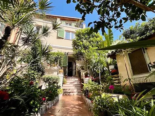 Beausoleil 06240 Achat / Vente maison 7 pièces t7