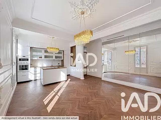 Beausoleil 06240 Achat / Vente appartement 3 pièces t3 au dernier étage