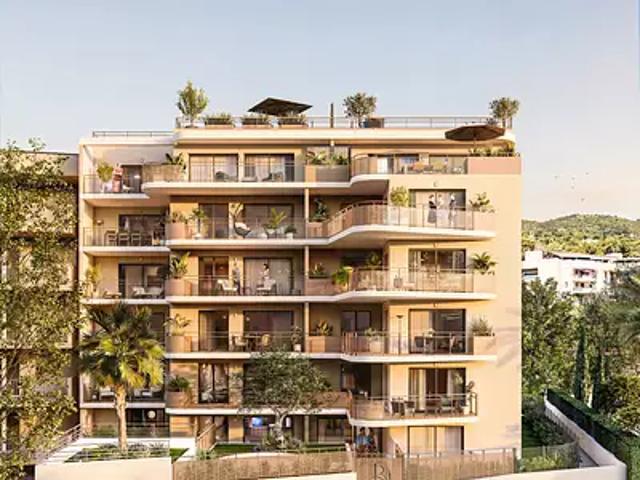 Beausoleil 06240 Achat / Vente appartement 3 pièces t3