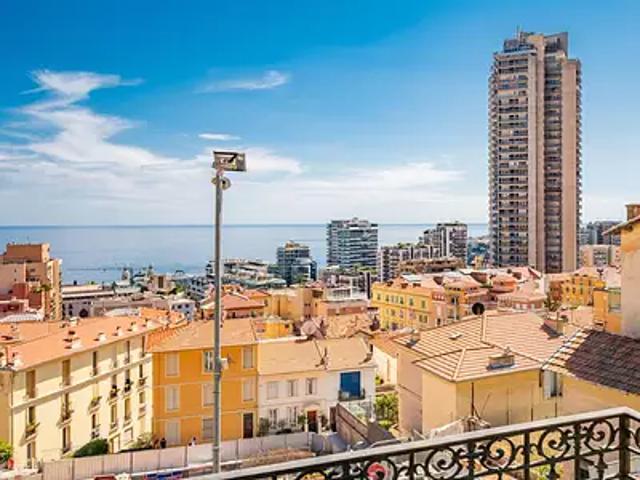 Beausoleil 06240 Achat / Vente appartement 3 pièces t3