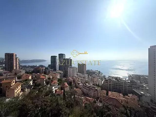 Beausoleil 06240 Achat / Vente appartement 3 pièces t3