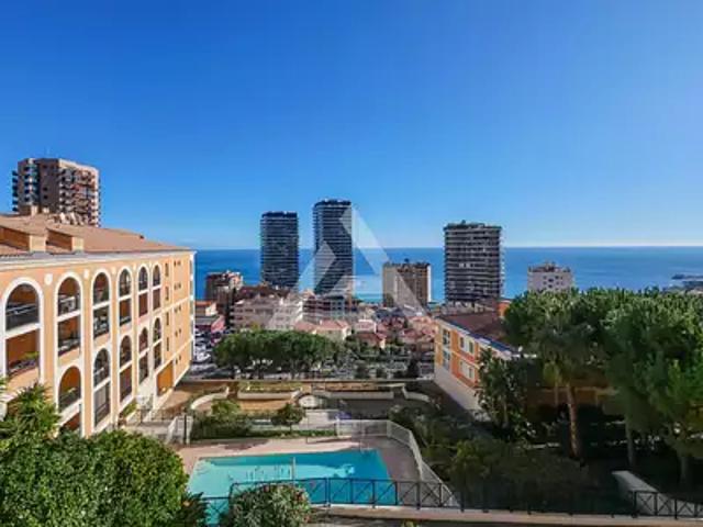 Beausoleil 06240 Achat / Vente appartement 3 pièces t3