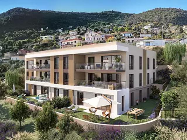 Beausoleil 06240 Achat / Vente appartement 5 pièces t5