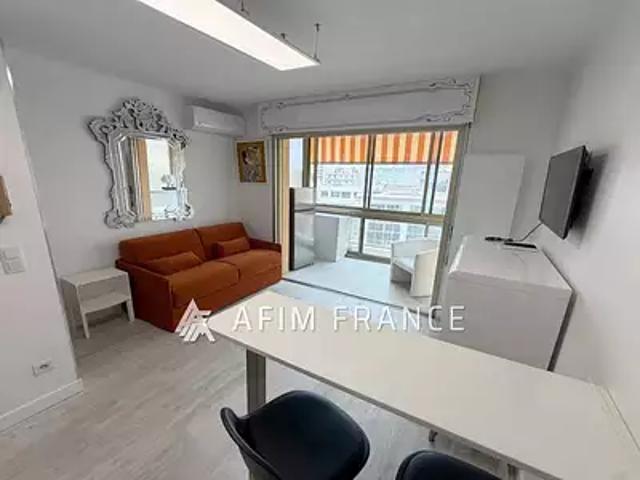 Beausoleil 06240 Location appartement 1 pièce t1