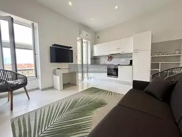 Beausoleil 06240 Location appartement 1 pièce t1