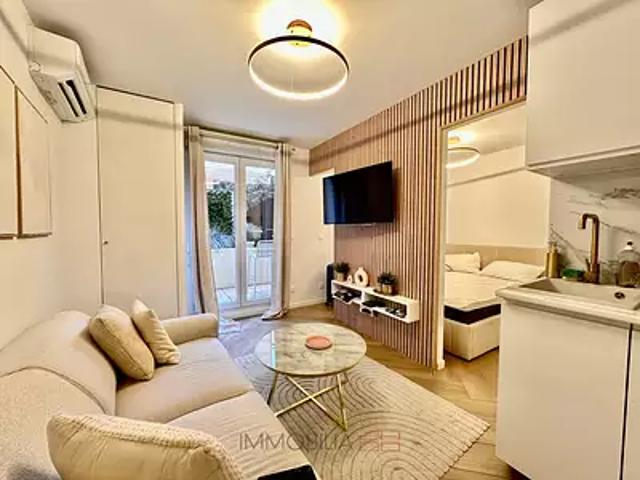 Beausoleil 06240 Location appartement 2 pièces t2