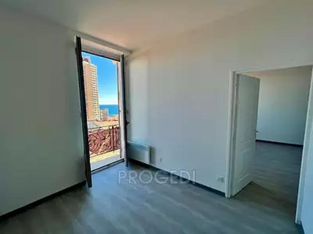 Beausoleil 06240 Location appartement 2 pièces t2