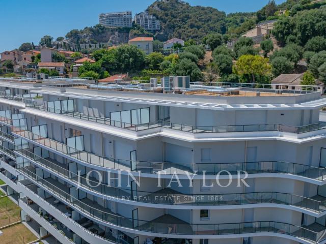 Beausoleil 4 Pièces Résidence Neuve Vue Mer Et Monaco 91m² Beausoleil
