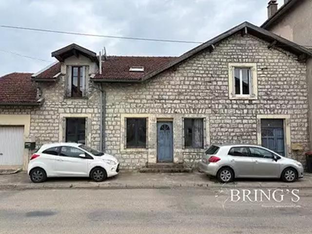 Beausite 55250 Achat / Vente maison 9 pièces t9