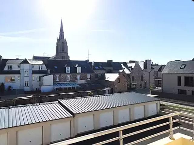 Beaussais sur Mer 22650 Achat / Vente appartement 3 pièces t3