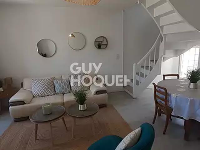 Beaussais sur Mer 22650 Achat / Vente appartement 3 pièces t3