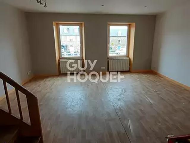 Beaussais sur Mer 22650 Achat / Vente appartement 3 pièces t3 terrasse