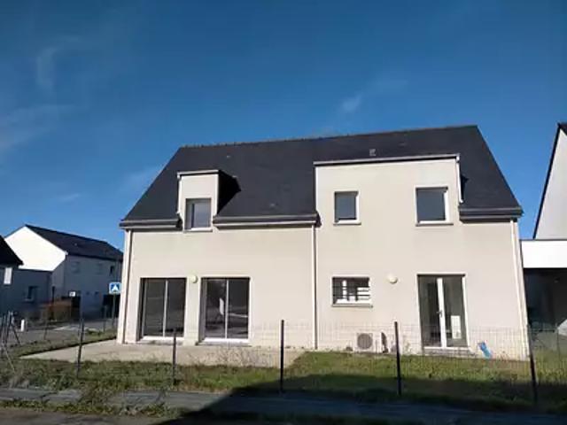 Beaussais sur Mer 22650 Achat / Vente maison 8 pièces t8