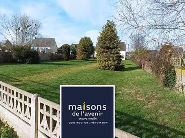 Beaussais sur Mer 22650 Programme neuf terrain neuf à vendre