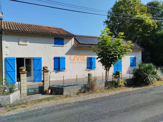 Beaupouyet Vente Maison 24