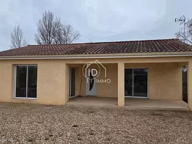 Beaupouyet 24400 Achat / Vente maison 4 pièces t4