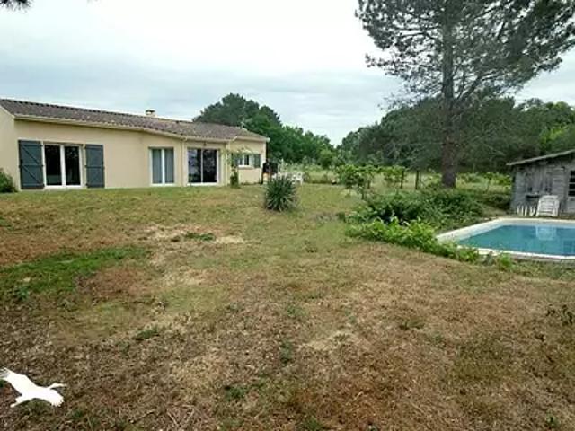 Beaupouyet 24400 Achat / Vente maison 4 pièces t4 parking