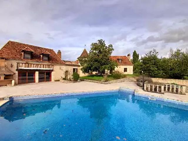Beaupouyet 24400 Achat / Vente maison