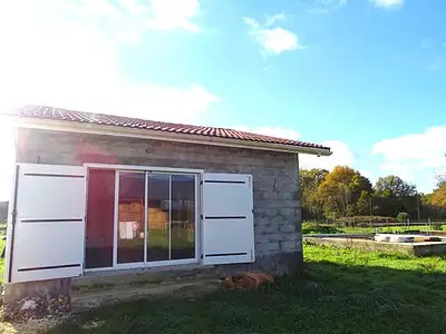 Beaupouyet 24400 Achat / Vente terrain au dernier étage