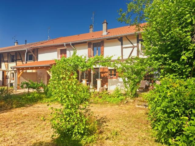 Beaupont Vente Maison 01
