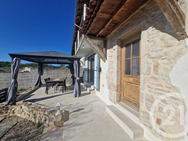 Beaupont Vente Maison 01