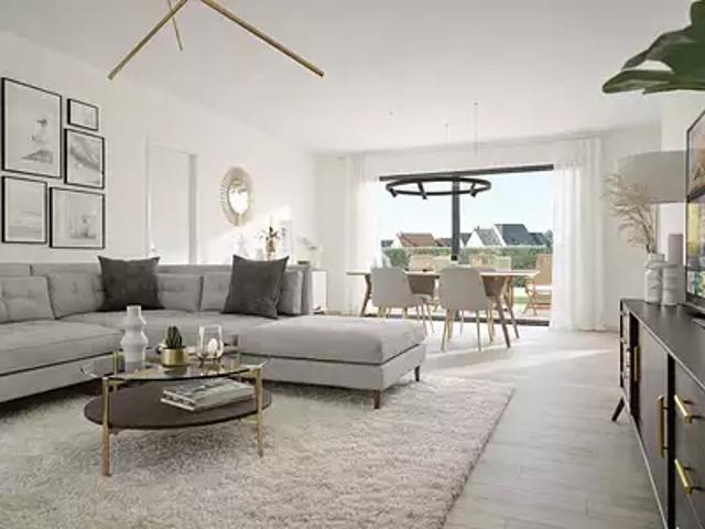 Beaupréau 49600 Programme neuf maison neuf à vendre 4 pièces