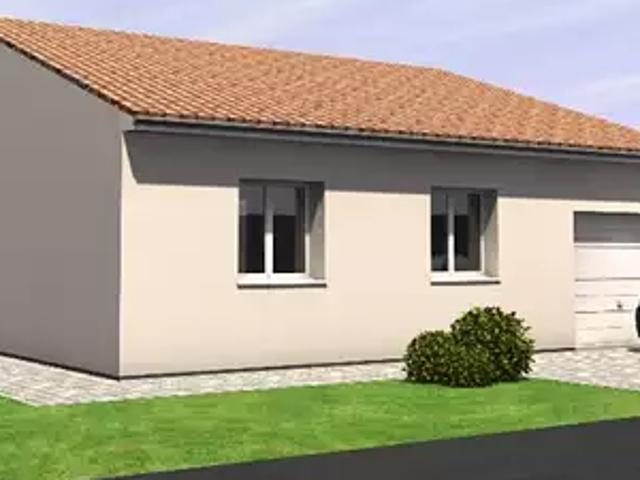 Beaupréau 49600 Programme neuf maison neuf à vendre 5 pièces