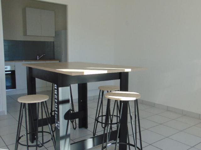 BEAUPREAU, appartement T3 meublé en centre ville