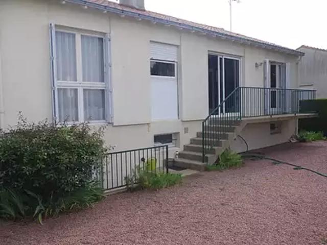 Beaupréau en Mauges 49450 Achat / Vente maison 5 pièces t5