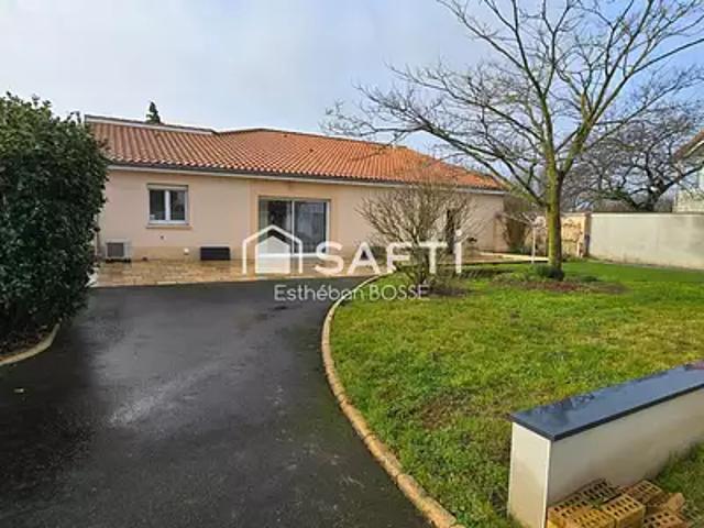 Beaupréau en Mauges 49600 Achat / Vente maison 7 pièces t7