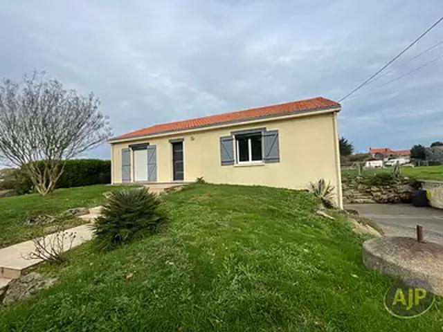 Beaupréau en Mauges 49600 Location maison 3 pièces t3 au dernier étage