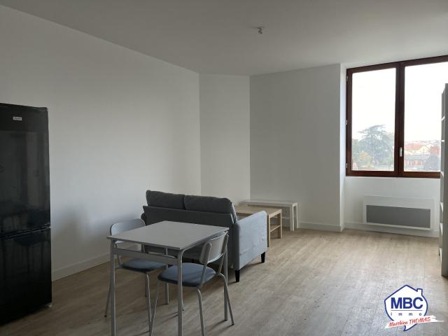 Beaupréau Location Appartement 49