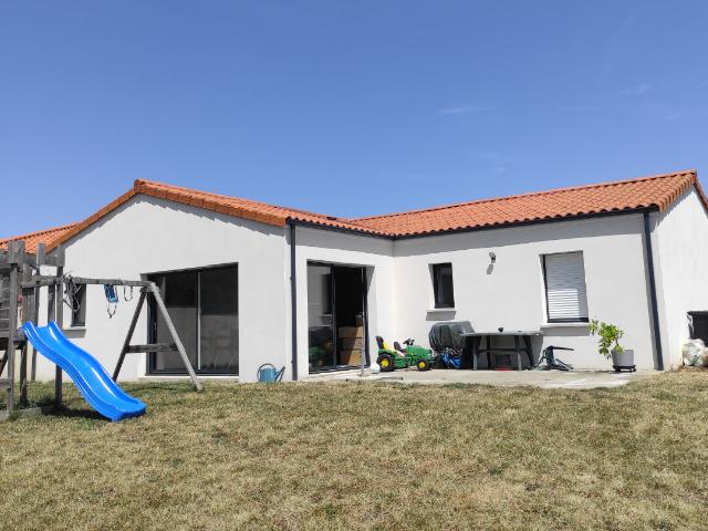 BEAUPREAU, pavillon T.5 Lotissement les Factières
