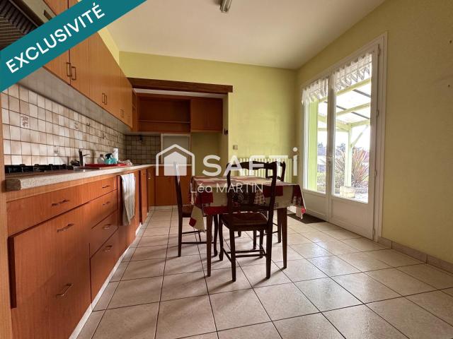 Beaupréau Vente Maison 49