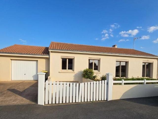 Beaupréau Vente Maison 49