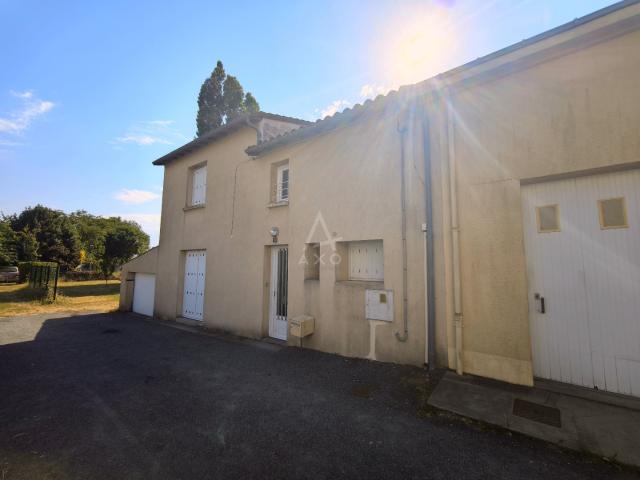 Beaupréau Vente Maison 49