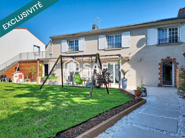 Beaupréau Vente Maison 49