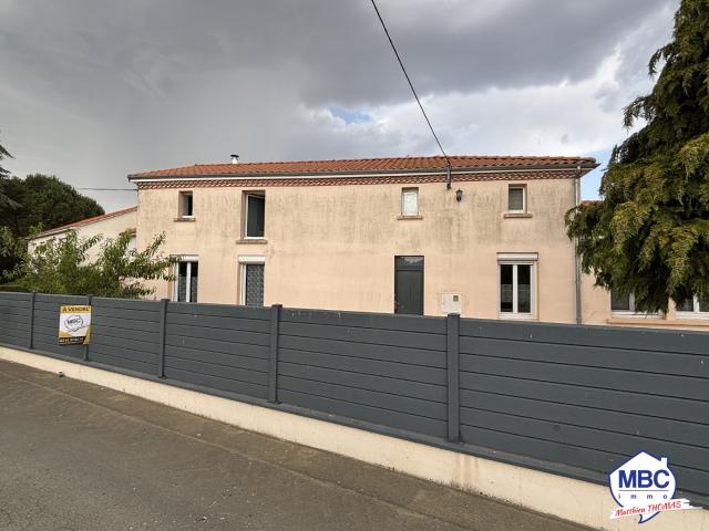Montrevault Vente Maison 49