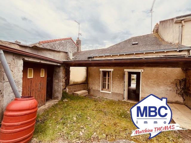 Beaupréau Vente Maison 49