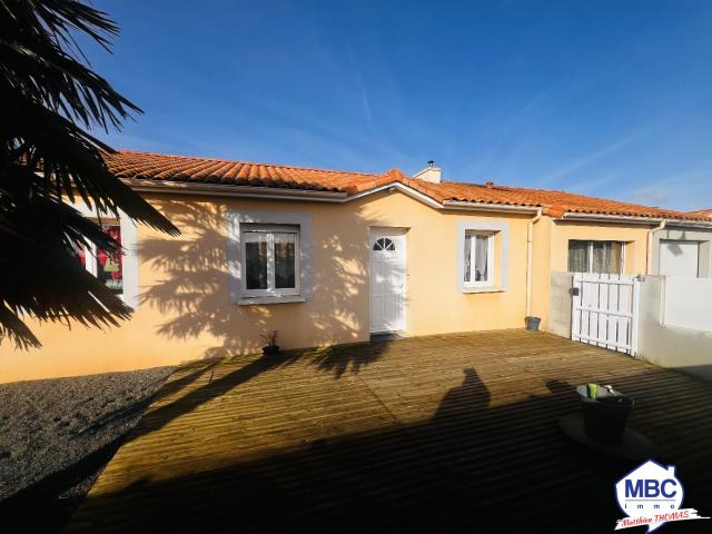 Beaupréau Vente Maison 49