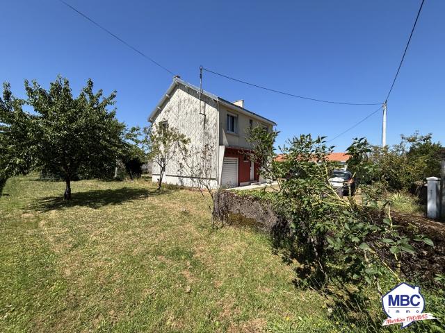 Beaupréau Vente Maison 49