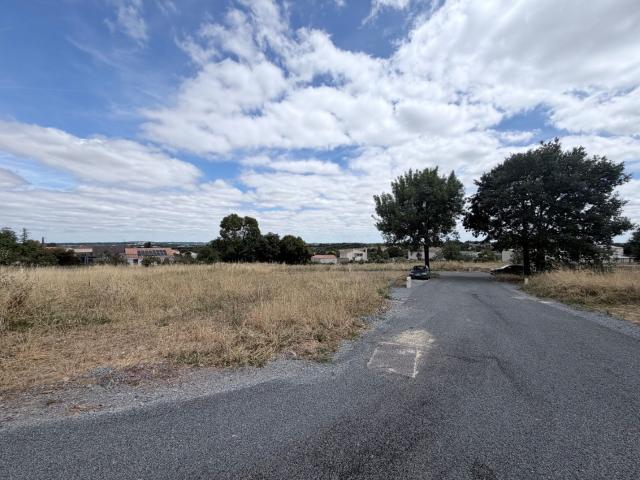 Beaupréau Vente Terrain 49