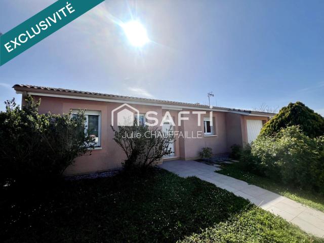 Beaupuy Vente Maison 47