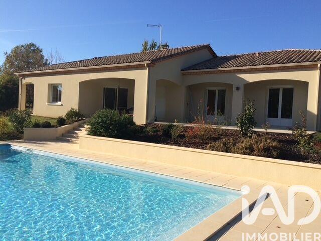 Beaupuy Vente Maison 47