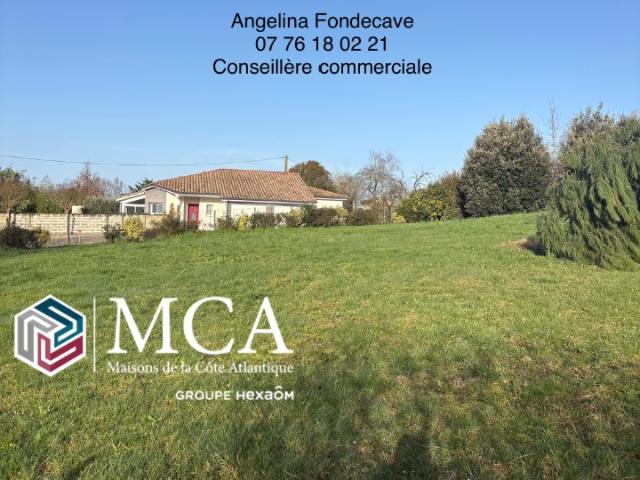 Beaupuy Vente Terrain 47