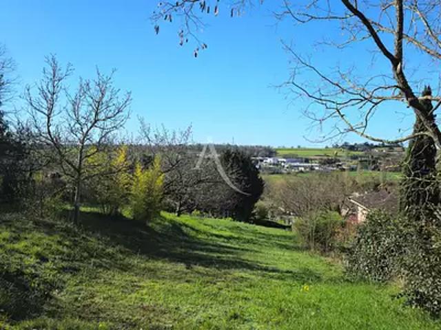 Beaupuy 31850 Achat / Vente terrain